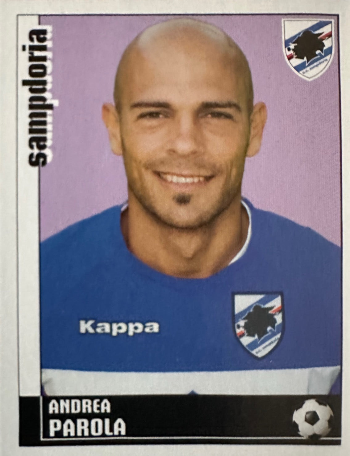 Calciatori Panini 2006/07 mancolista Scegli figurina Aggiornamenti Parte 2