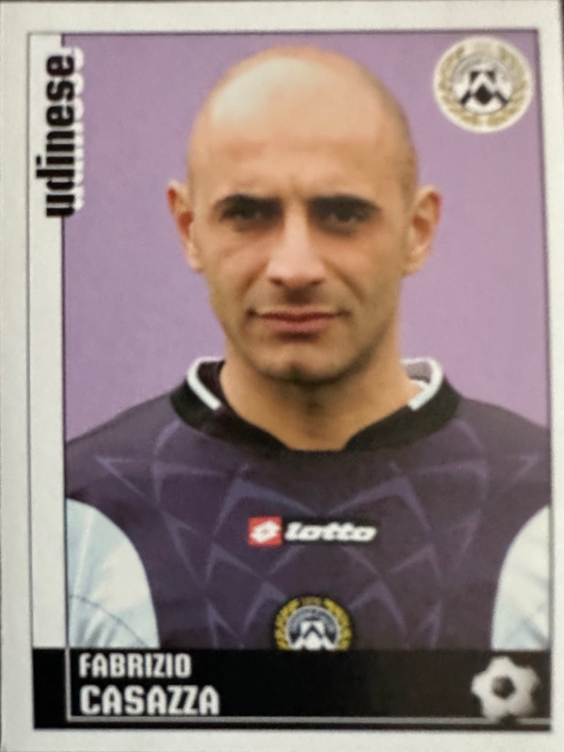 Calciatori Panini 2006/07 mancolista Scegli figurina Aggiornamenti Parte 2