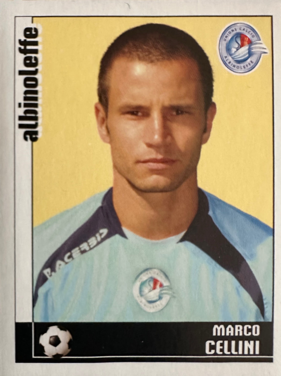 Calciatori Panini 2006/07 mancolista Scegli figurina Aggiornamenti Parte 2