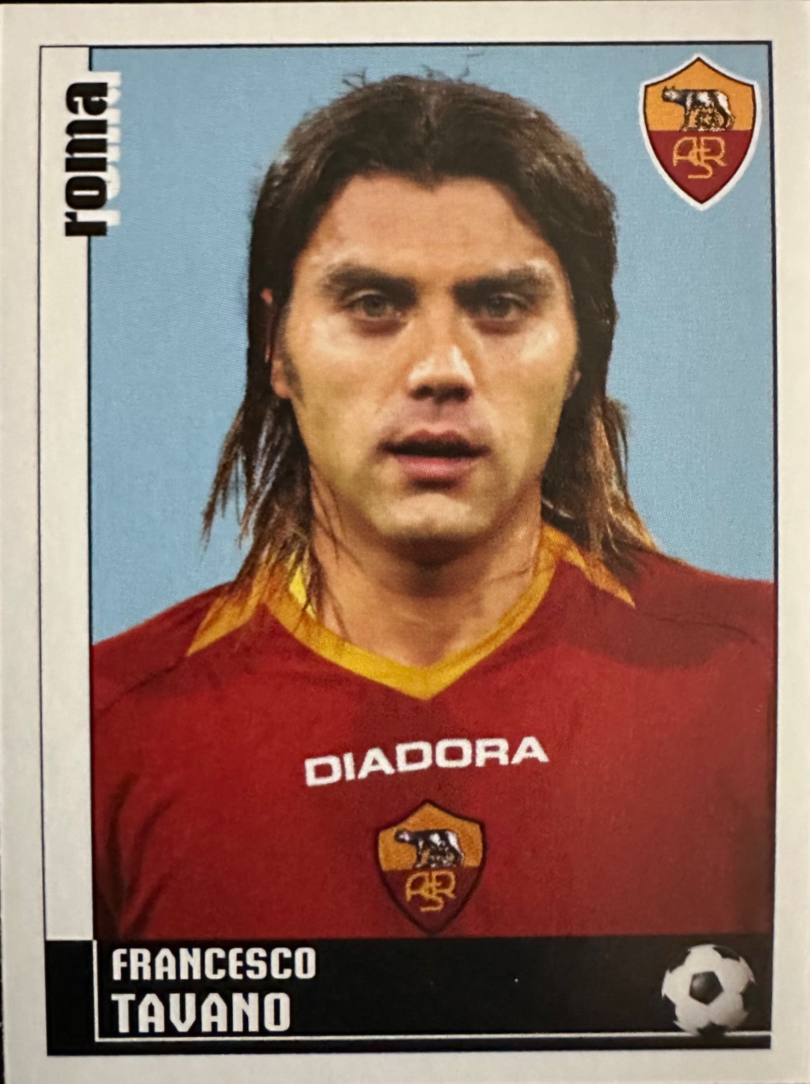 Calciatori Panini 2006/07 mancolista Scegli figurina Aggiornamenti Parte 1