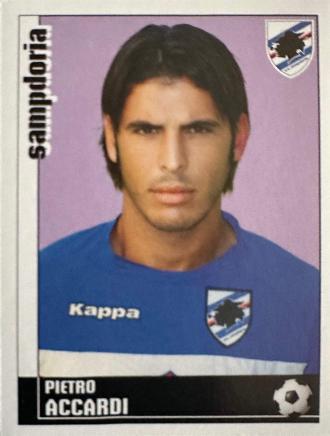 Calciatori Panini 2006/07 mancolista Scegli figurina Aggiornamenti Parte 2