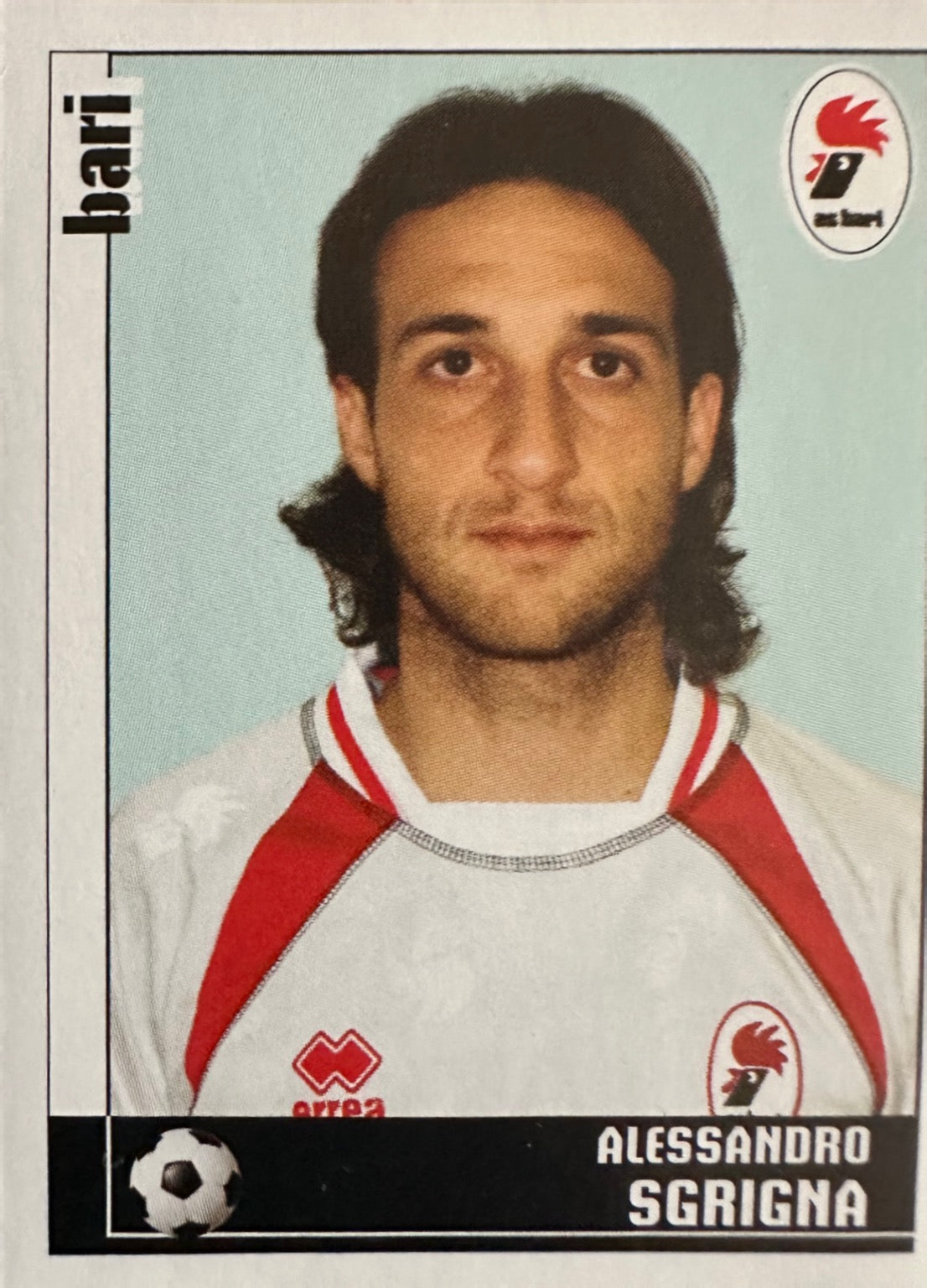 Calciatori Panini 2006/07 mancolista Scegli figurina Aggiornamenti Parte 2