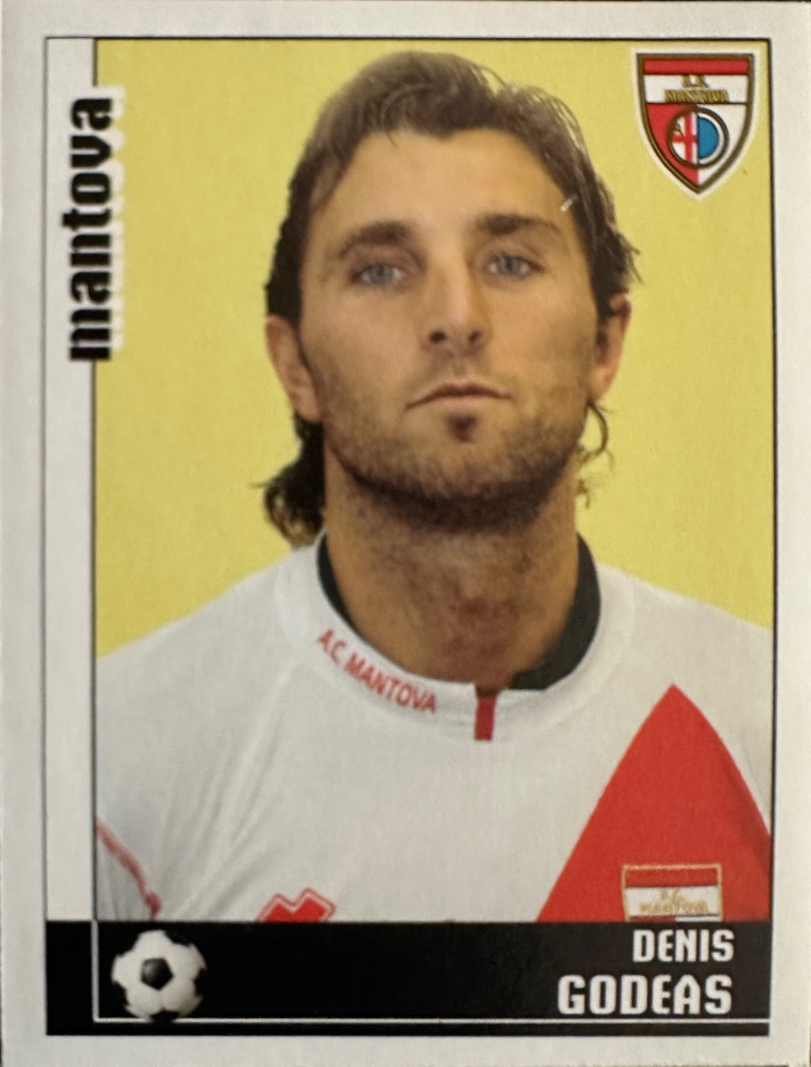 Calciatori Panini 2006/07 mancolista Scegli figurina Aggiornamenti Parte 2