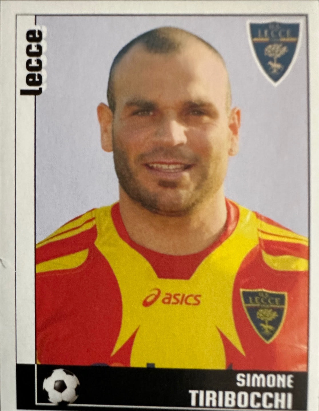 Calciatori Panini 2006/07 mancolista Scegli figurina Aggiornamenti Parte 2