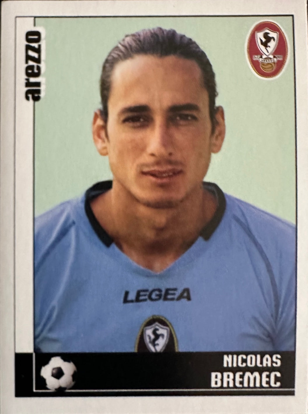 Calciatori Panini 2006/07 mancolista Scegli figurina Aggiornamenti Parte 2