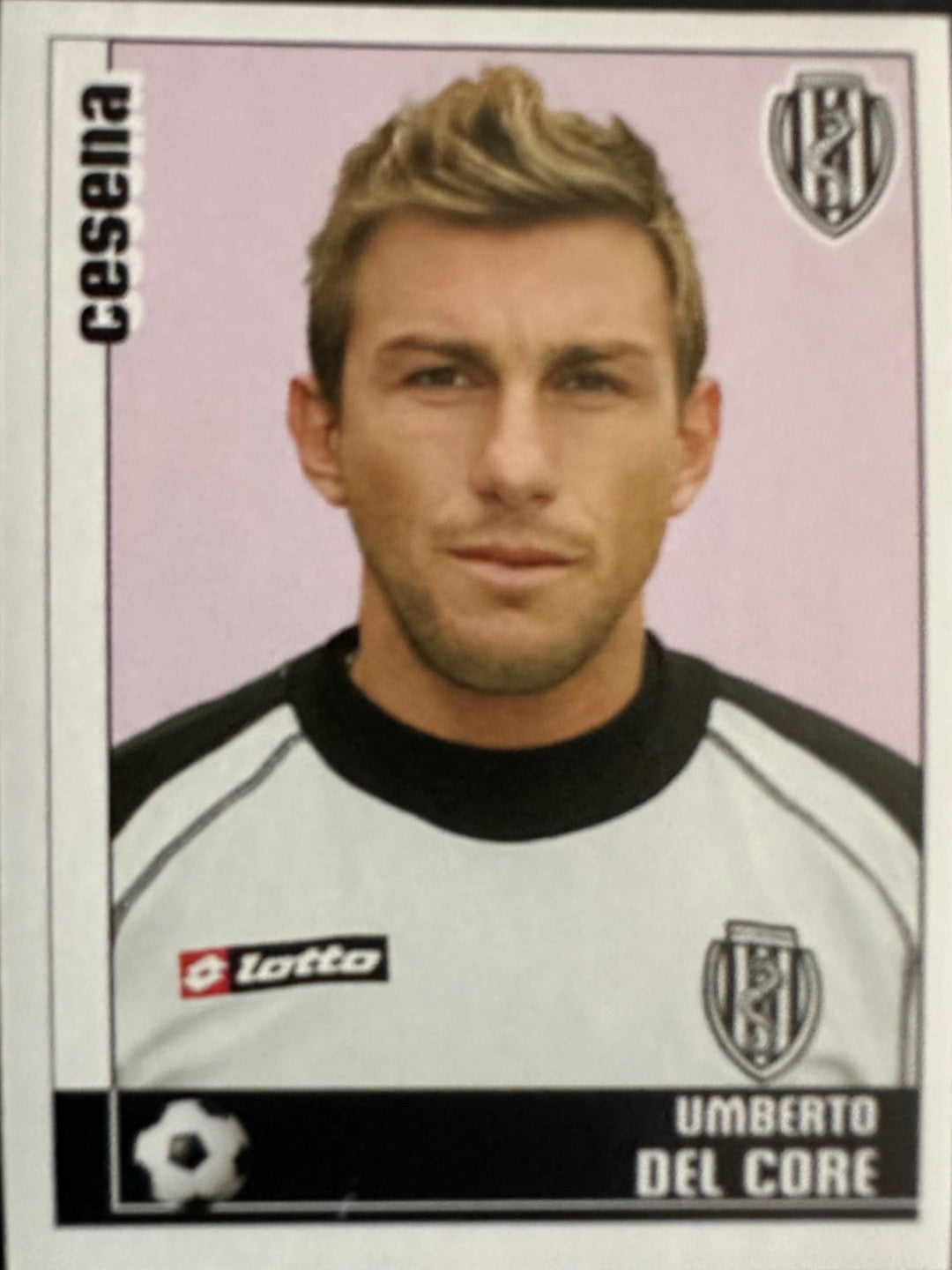 Calciatori Panini 2006/07 mancolista Scegli figurina Aggiornamenti Parte 2