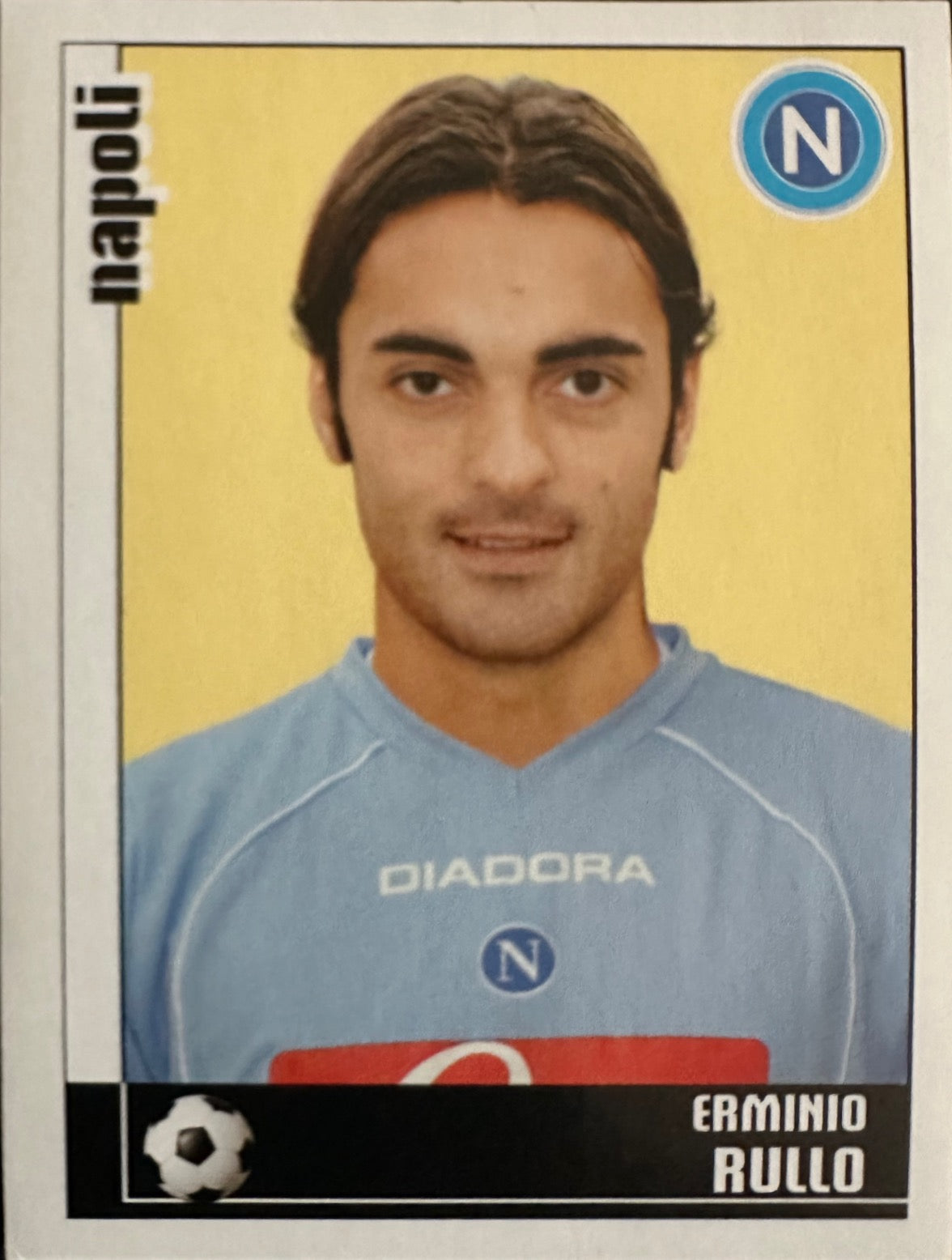 Calciatori Panini 2006/07 mancolista Scegli figurina Aggiornamenti Parte 2