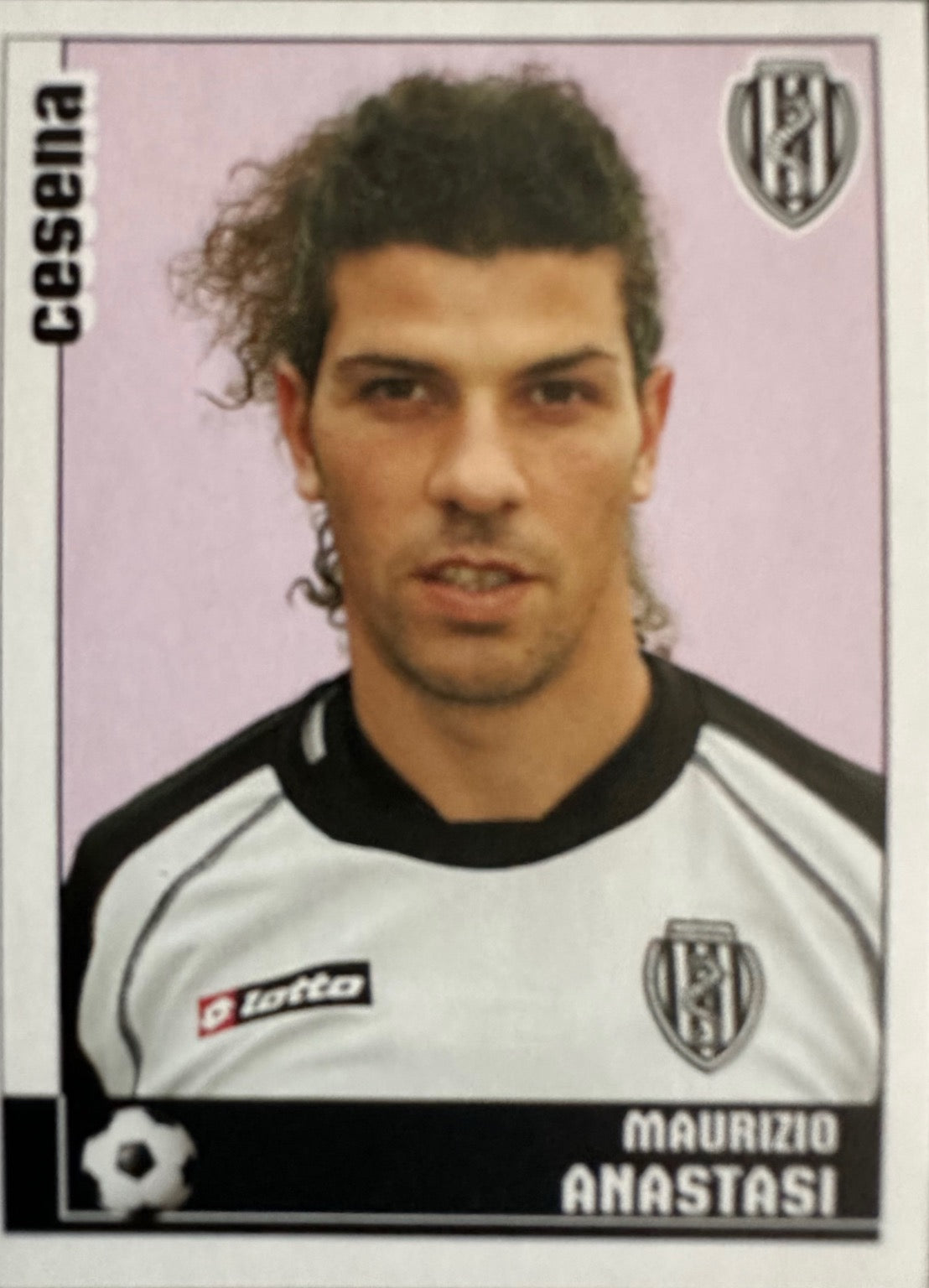 Calciatori Panini 2006/07 mancolista Scegli figurina Aggiornamenti Parte 2