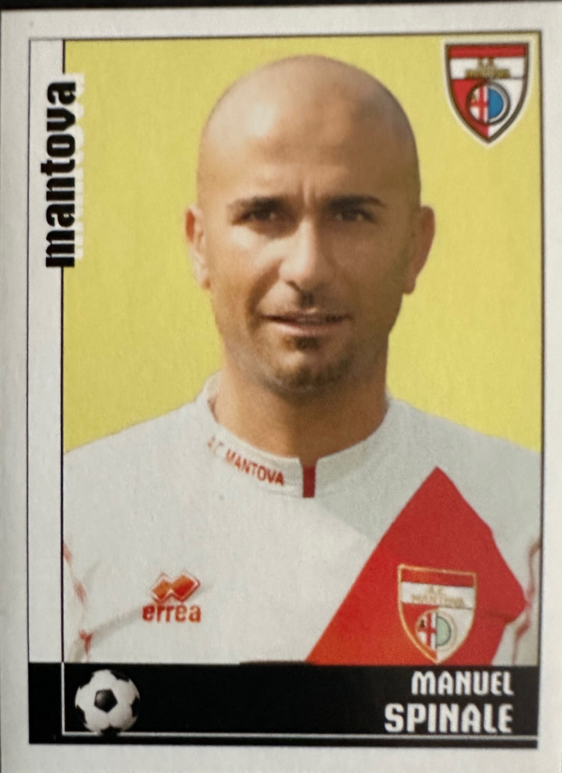 Calciatori Panini 2006/07 mancolista Scegli figurina Aggiornamenti Parte 2