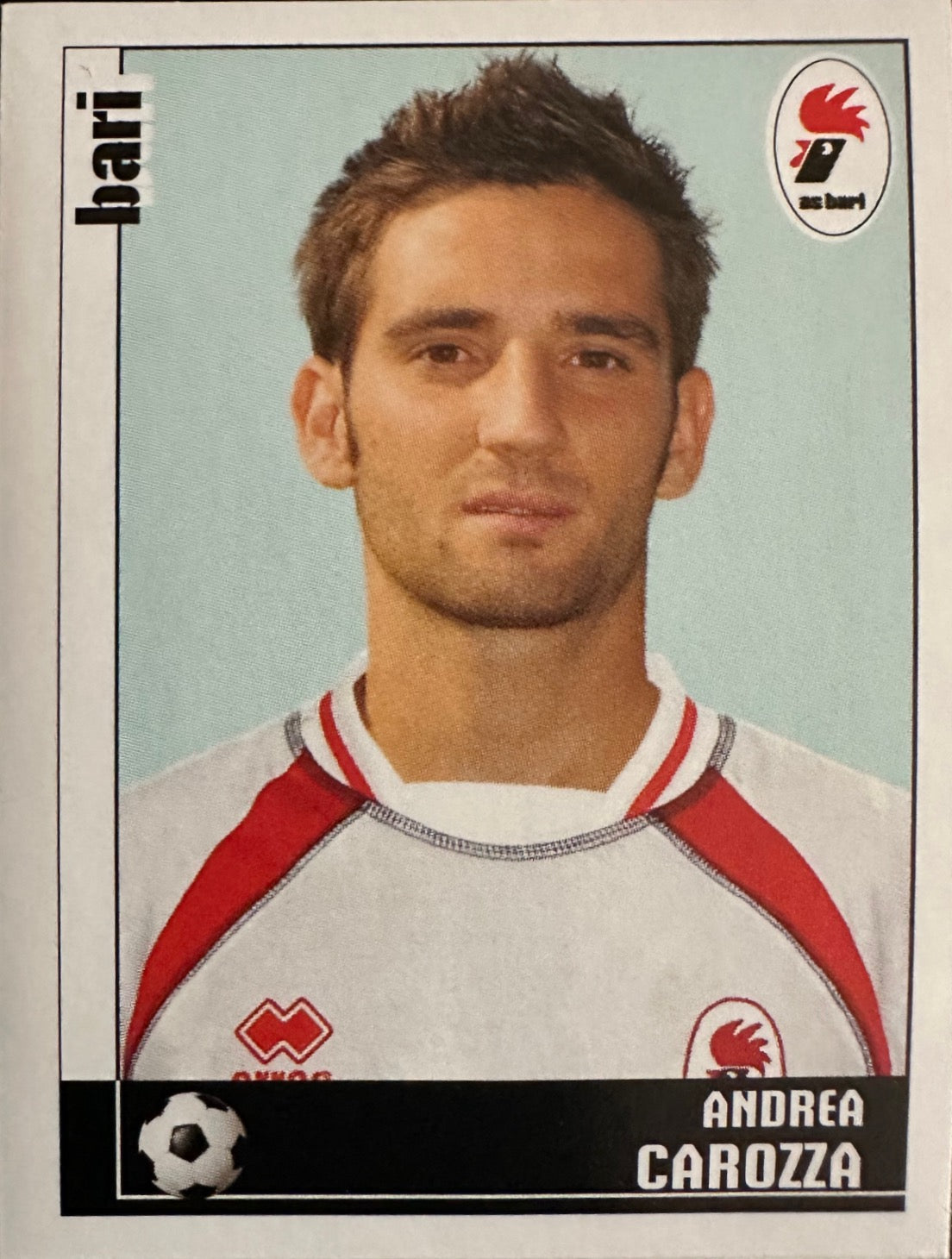 Calciatori Panini 2006/07 mancolista Scegli figurina Aggiornamenti Parte 2