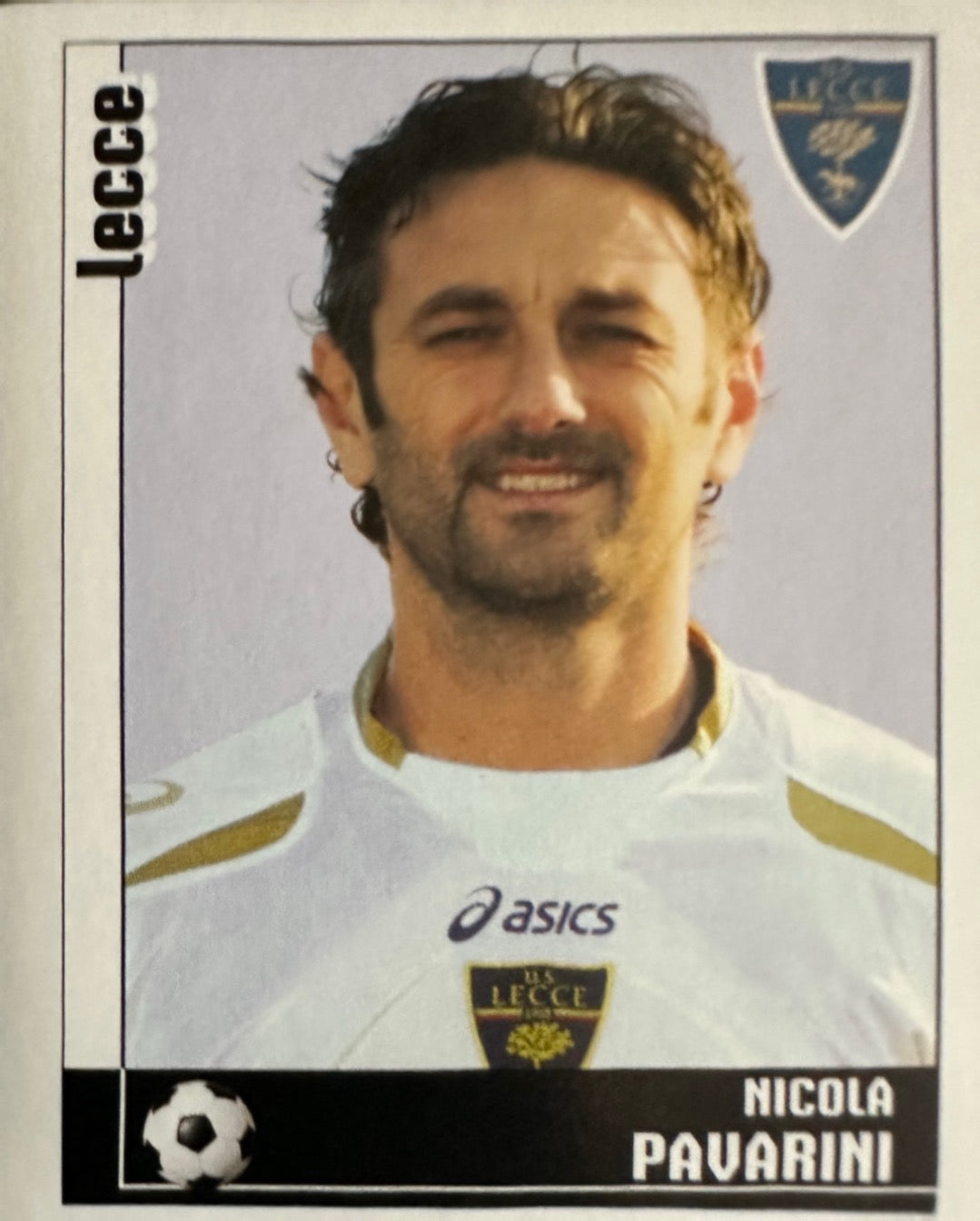 Calciatori Panini 2006/07 mancolista Scegli figurina Aggiornamenti Parte 2