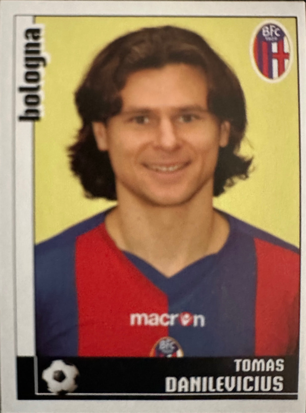 Calciatori Panini 2006/07 mancolista Scegli figurina Aggiornamenti Parte 2
