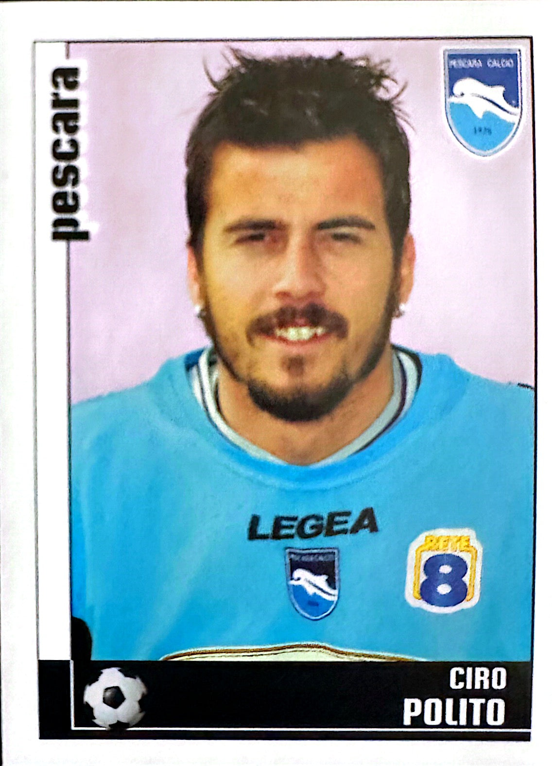 Calciatori Panini 2006/07 mancolista Scegli figurina Aggiornamenti Parte 2
