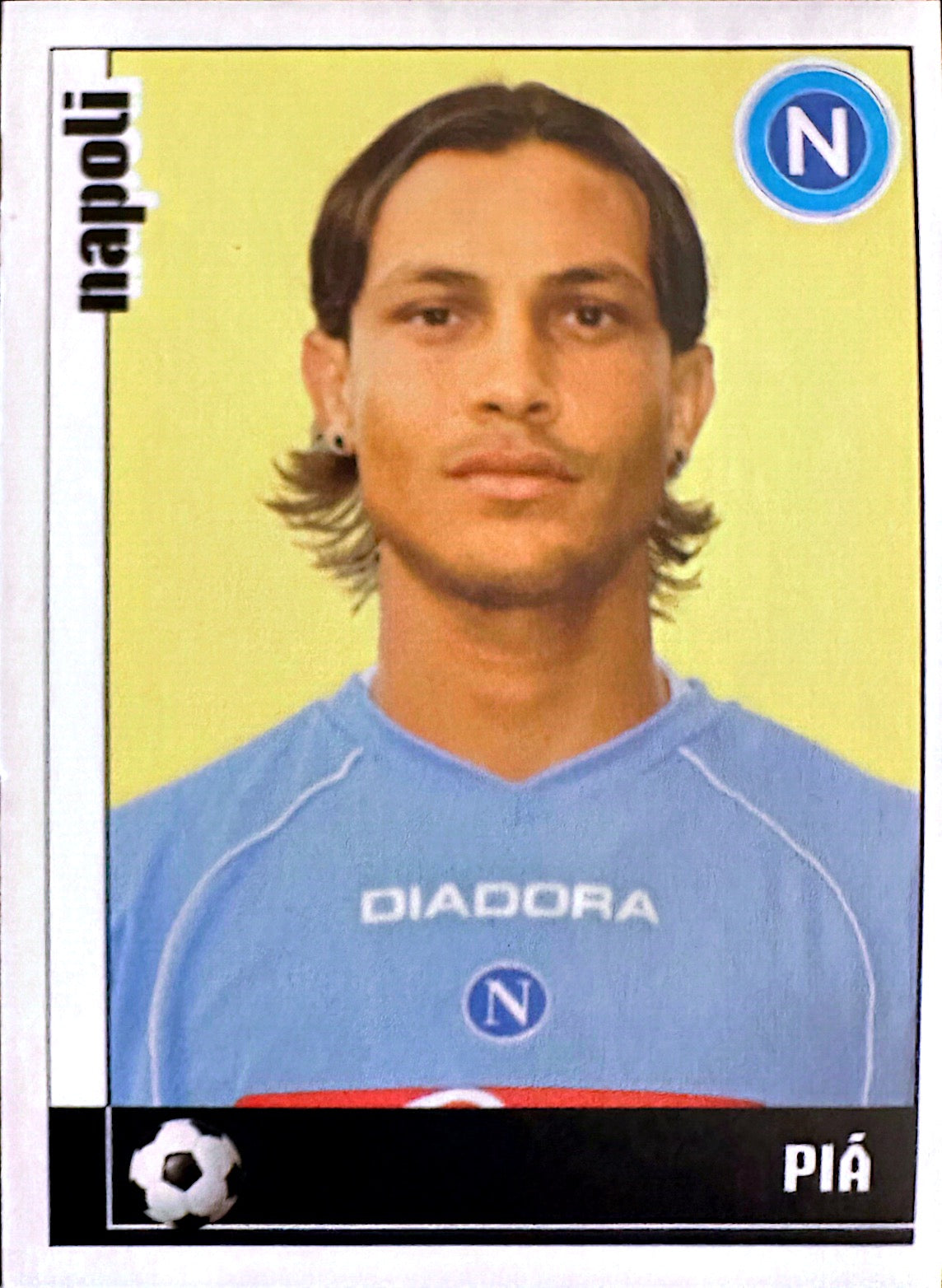 Calciatori Panini 2006/07 mancolista Scegli figurina Aggiornamenti Parte 2