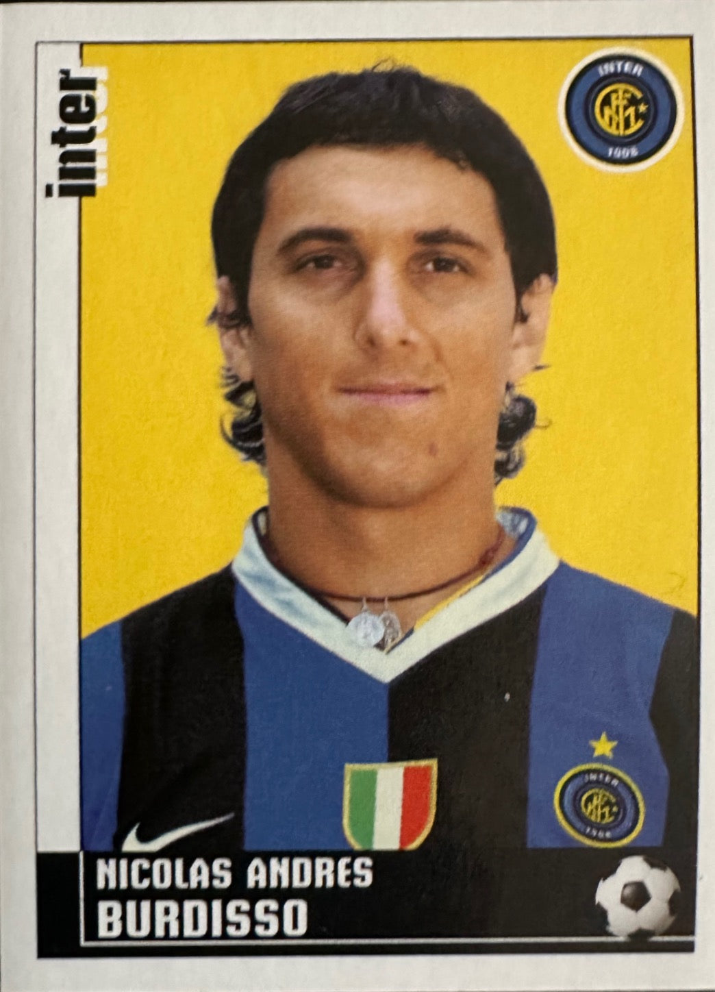 Calciatori Panini 2006/07 mancolista Scegli figurina Aggiornamenti Parte 1