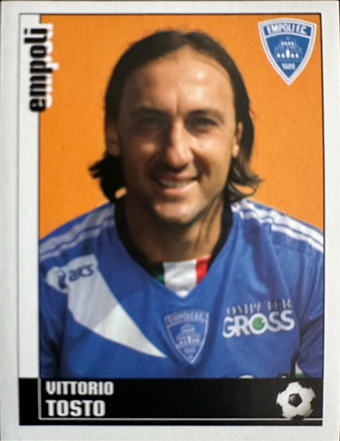 Calciatori Panini 2006/07 mancolista Scegli figurina Aggiornamenti Parte 1