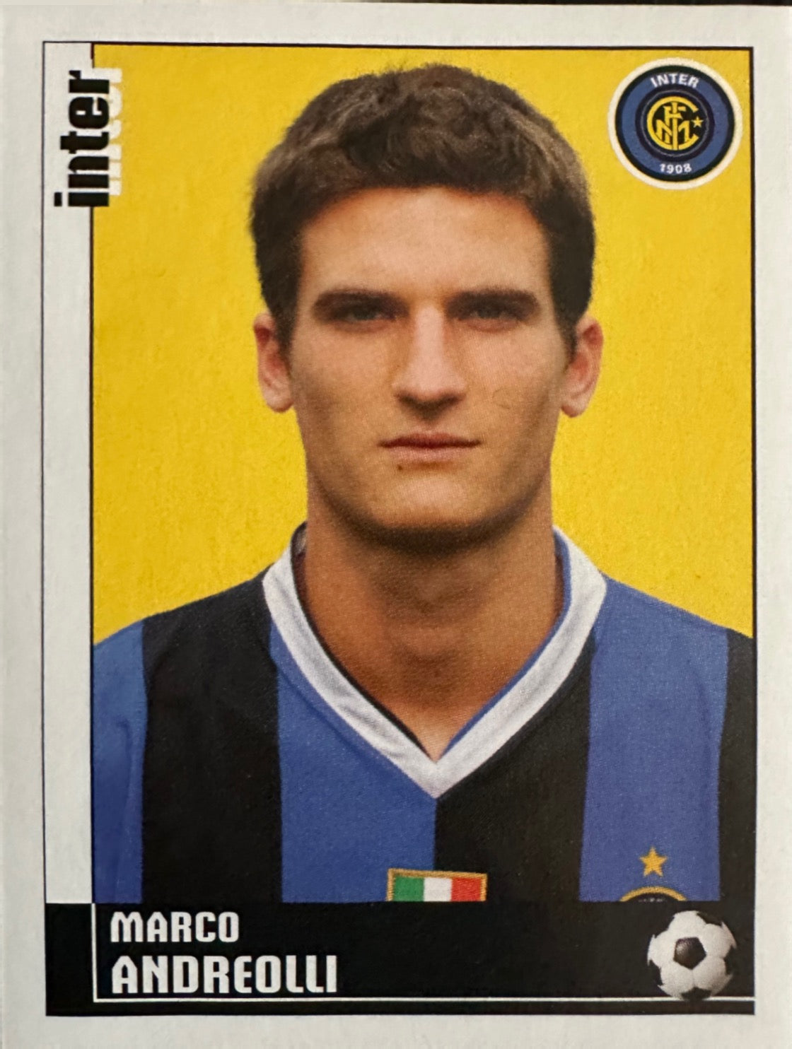 Calciatori Panini 2006/07 mancolista Scegli figurina Aggiornamenti Parte 1