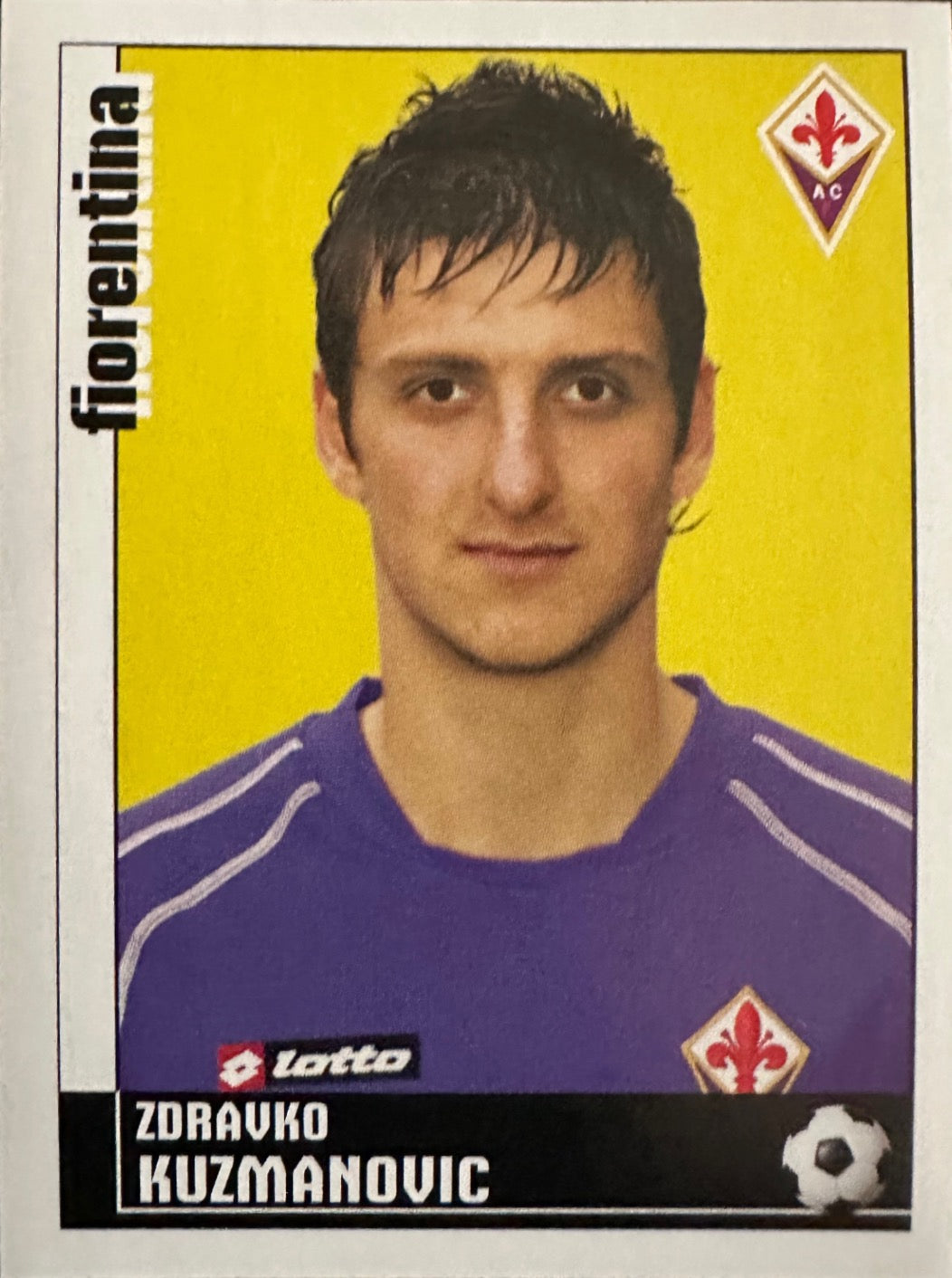 Calciatori Panini 2006/07 mancolista Scegli figurina Aggiornamenti Parte 1