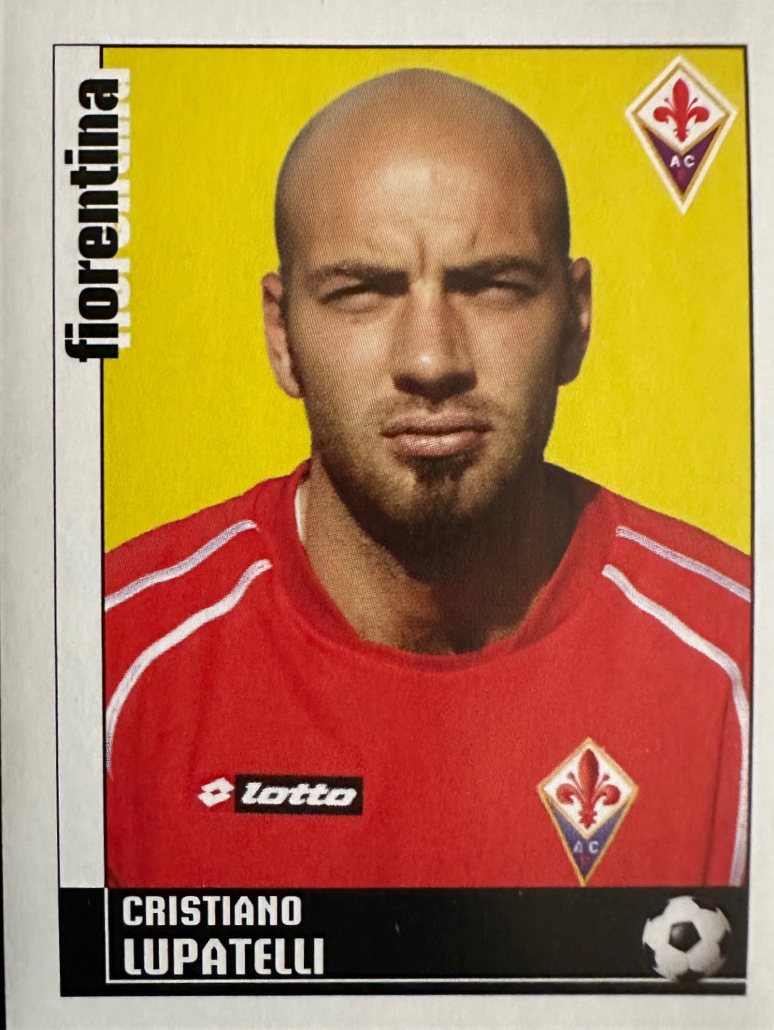 Calciatori Panini 2006/07 mancolista Scegli figurina Aggiornamenti Parte 1