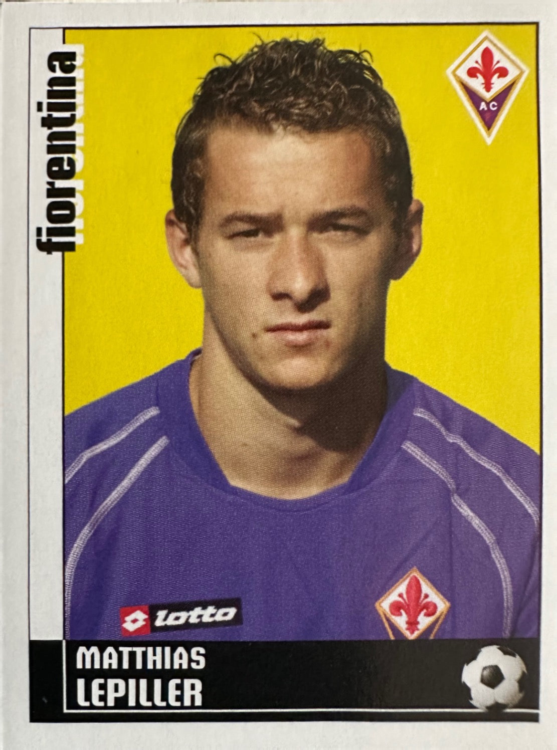 Calciatori Panini 2006/07 mancolista Scegli figurina Aggiornamenti Parte 1