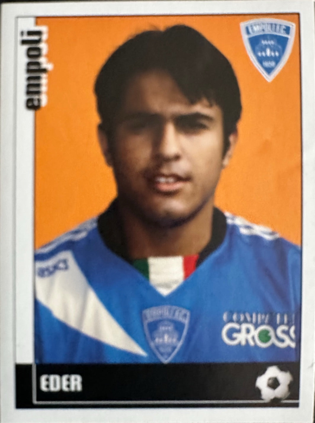 Calciatori Panini 2006/07 mancolista Scegli figurina Aggiornamenti Parte 1