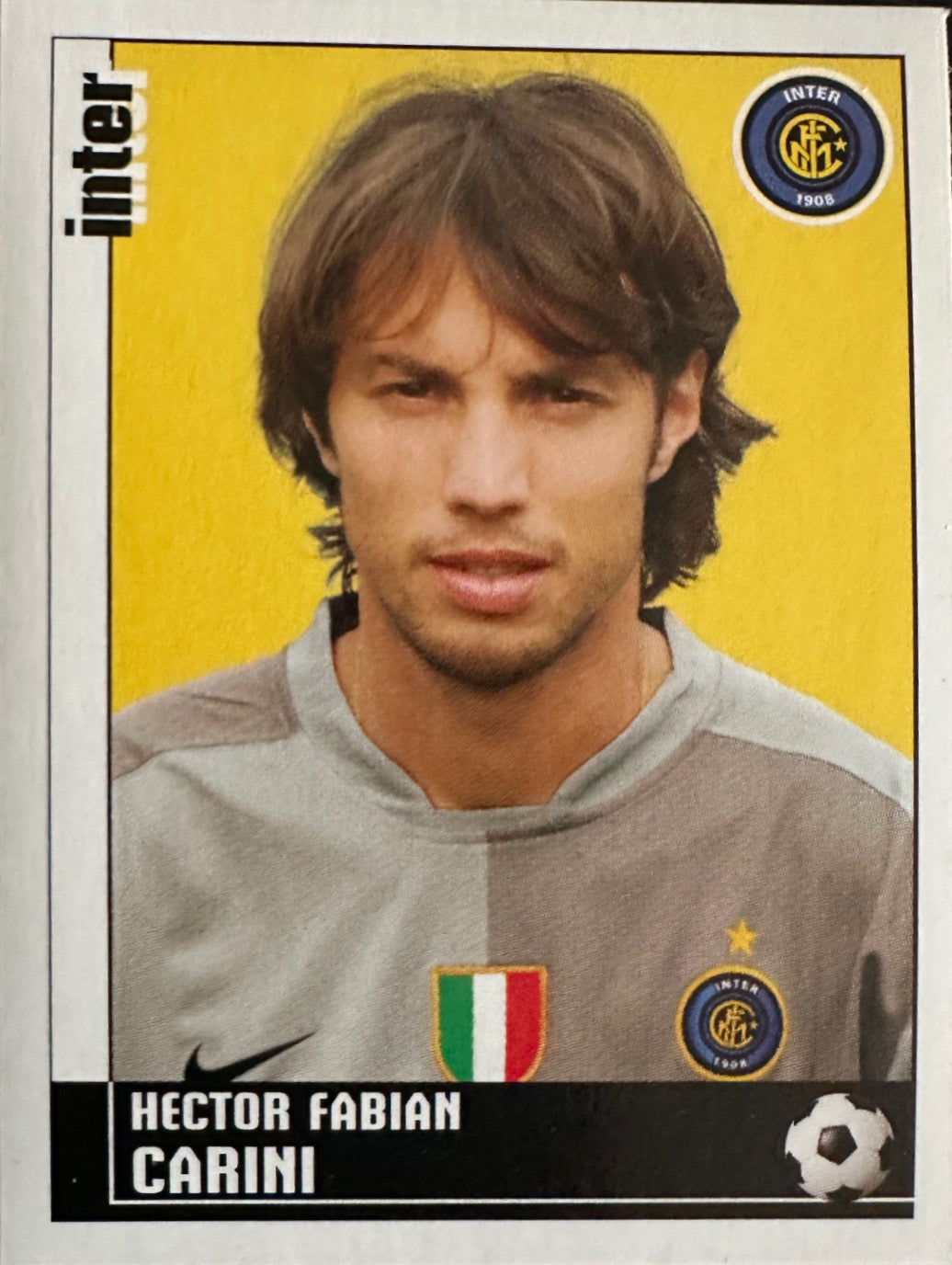 Calciatori Panini 2006/07 mancolista Scegli figurina Aggiornamenti Parte 1