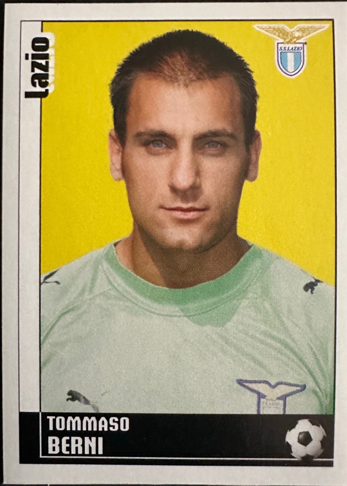 Calciatori Panini 2006/07 mancolista Scegli figurina Aggiornamenti Parte 1