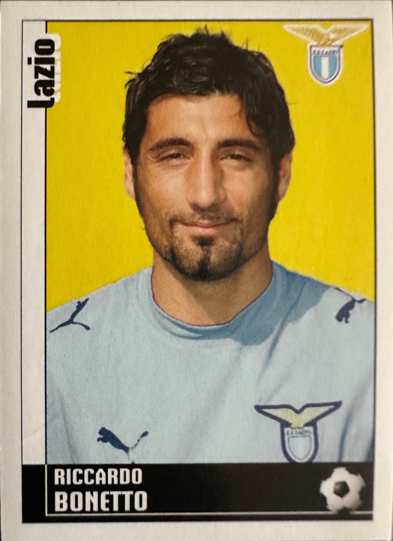 Calciatori Panini 2006/07 mancolista Scegli figurina Aggiornamenti Parte 1