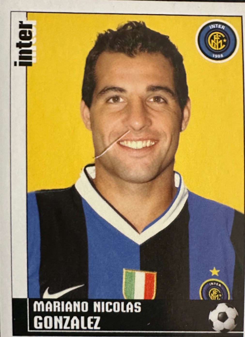 Calciatori Panini 2006/07 mancolista Scegli figurina Aggiornamenti Parte 1