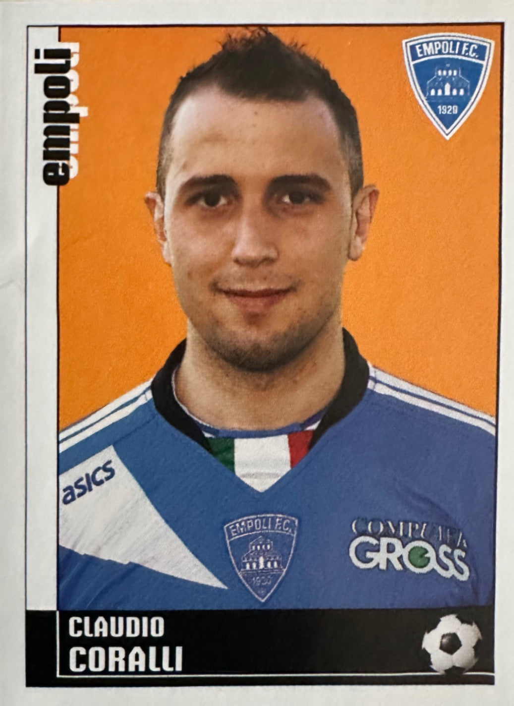 Calciatori Panini 2006/07 mancolista Scegli figurina Aggiornamenti Parte 1