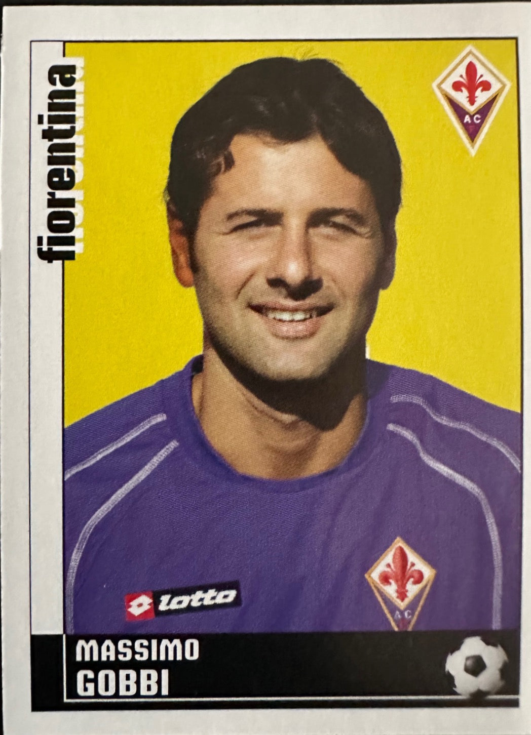 Calciatori Panini 2006/07 mancolista Scegli figurina Aggiornamenti Parte 1