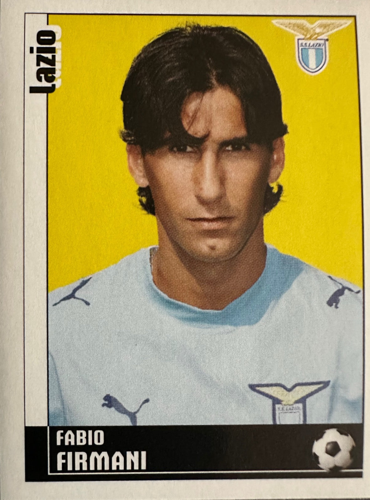 Calciatori Panini 2006/07 mancolista Scegli figurina Aggiornamenti Parte 1