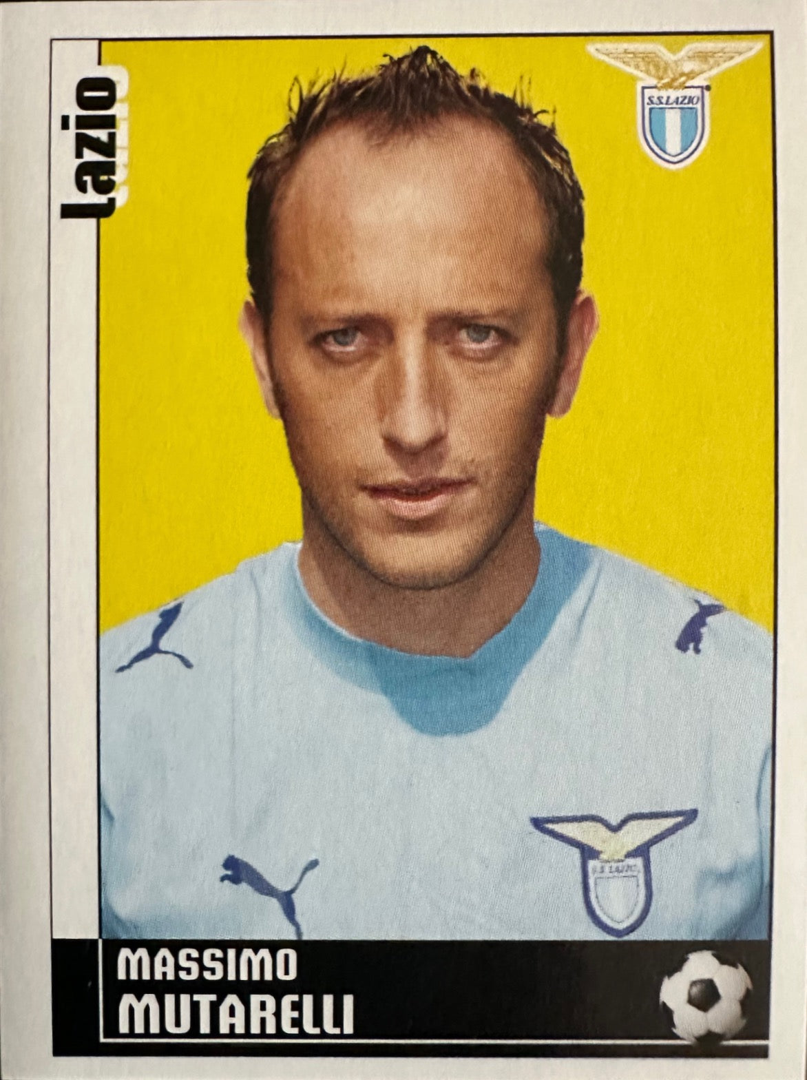 Calciatori Panini 2006/07 mancolista Scegli figurina Aggiornamenti Parte 1