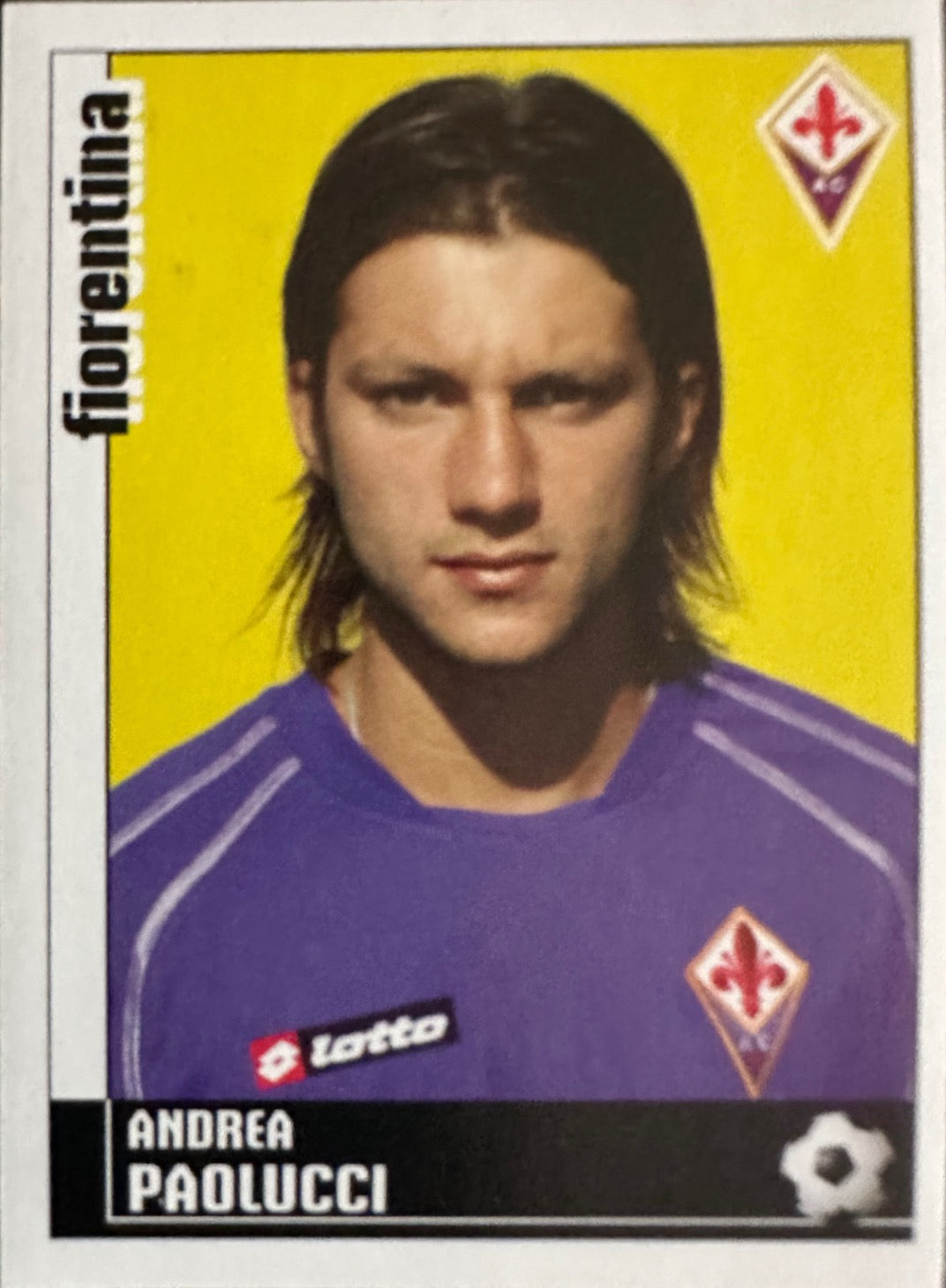Calciatori Panini 2006/07 mancolista Scegli figurina Aggiornamenti Parte 1
