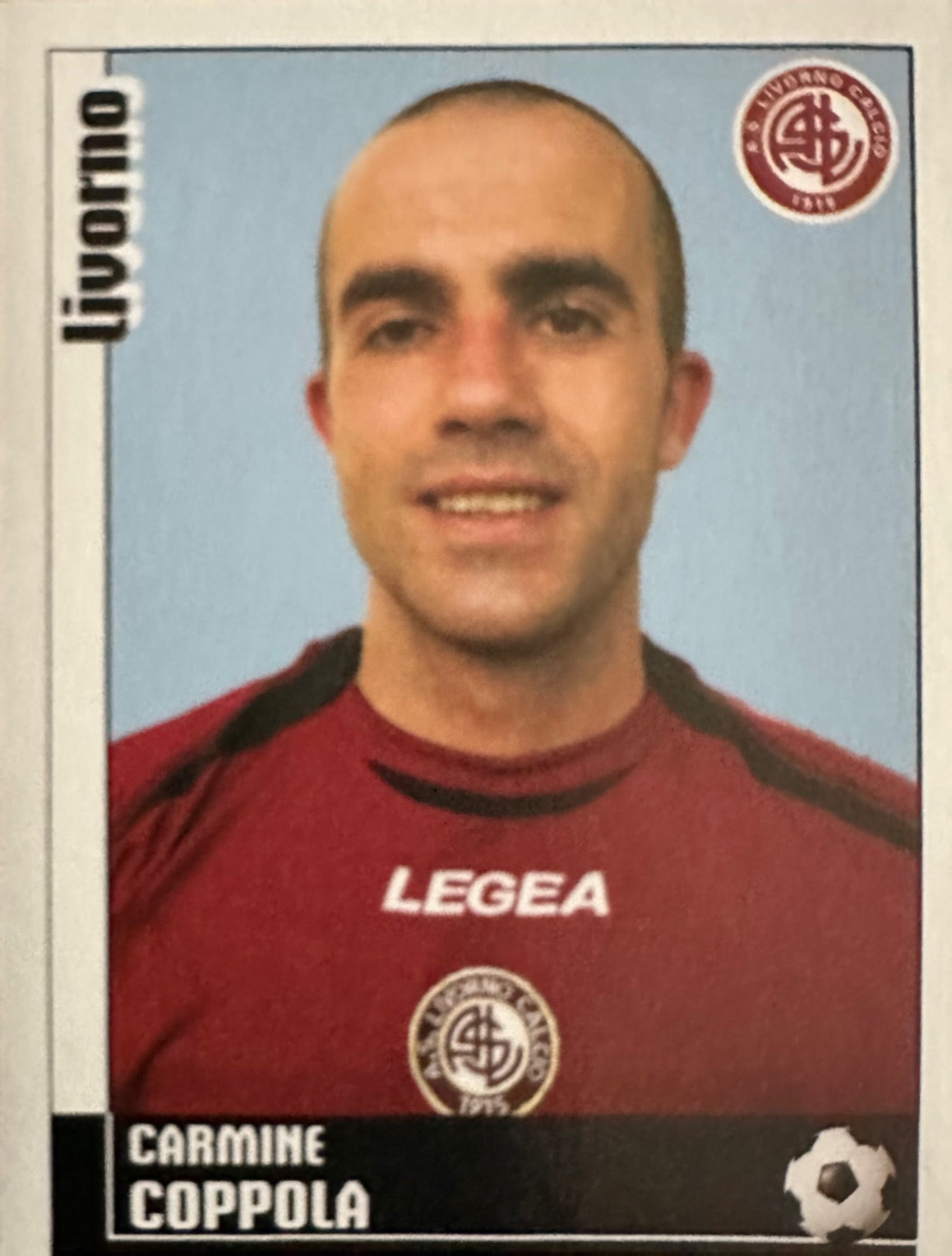 Calciatori Panini 2006/07 mancolista Scegli figurina Aggiornamenti Parte 1