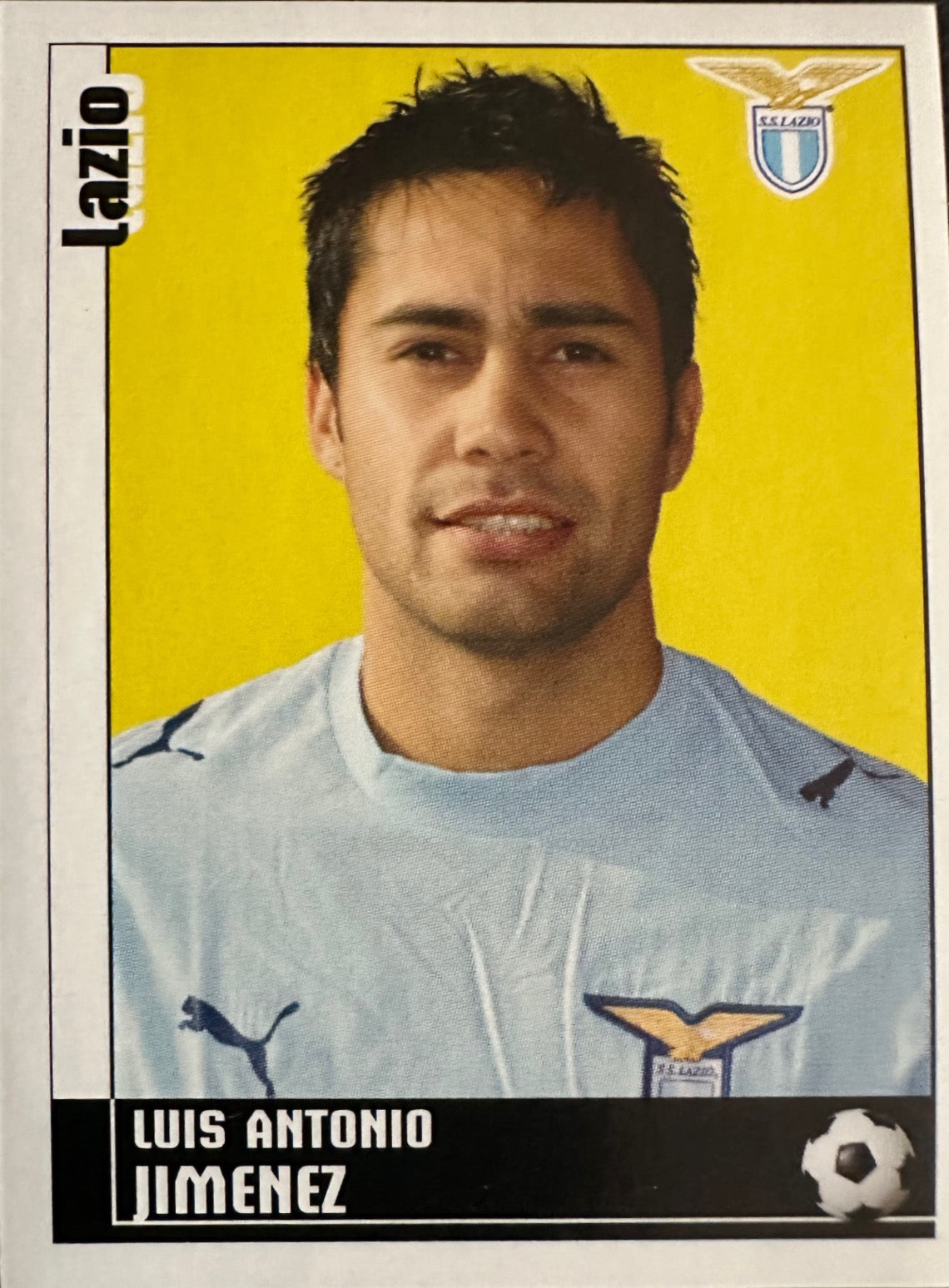 Calciatori Panini 2006/07 mancolista Scegli figurina Aggiornamenti Parte 1