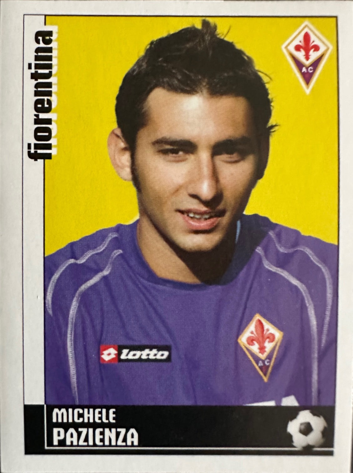 Calciatori Panini 2006/07 mancolista Scegli figurina Aggiornamenti Parte 1