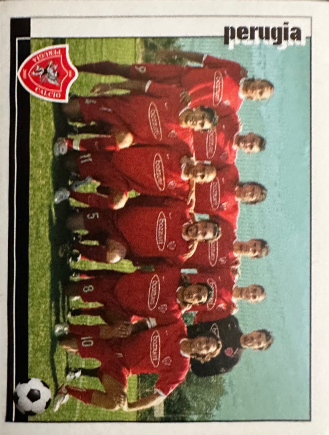 Calciatori Panini 2006/07 mancolista Scegli figurina da 801 a 840 AZ