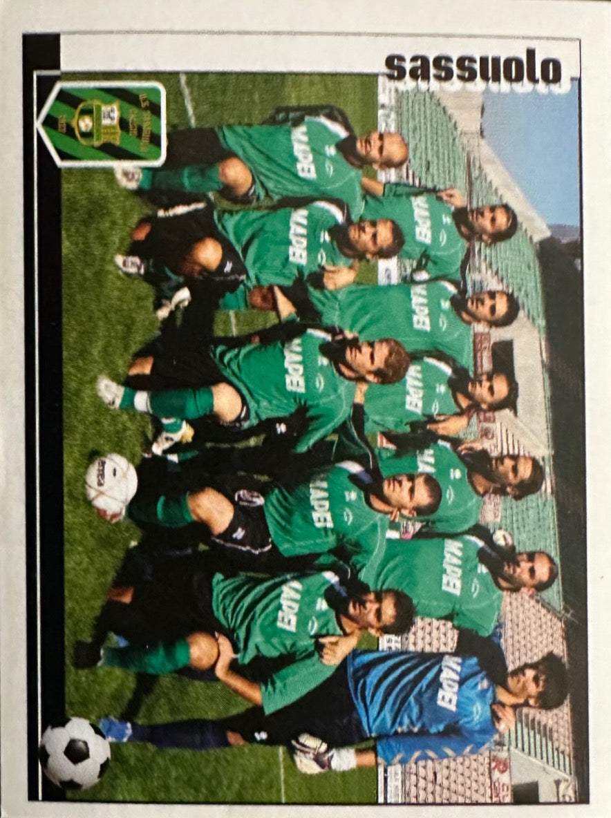 Calciatori Panini 2006/07 mancolista Scegli figurina da 801 a 840 AZ