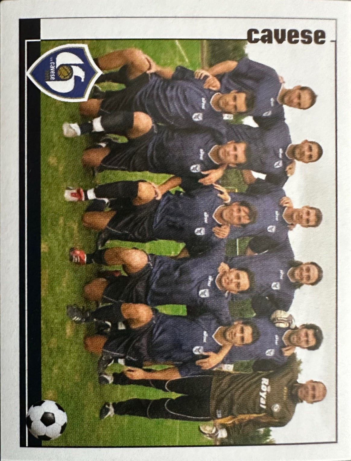 Calciatori Panini 2006/07 mancolista Scegli figurina da 801 a 840 AZ