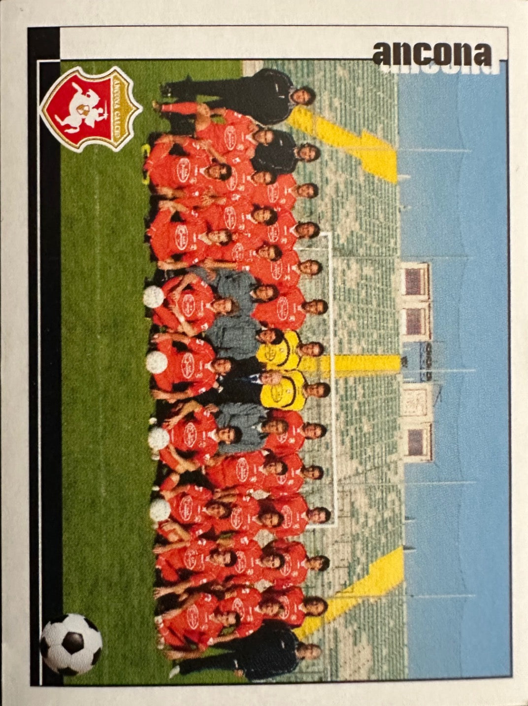 Calciatori Panini 2006/07 mancolista Scegli figurina da 801 a 840 AZ