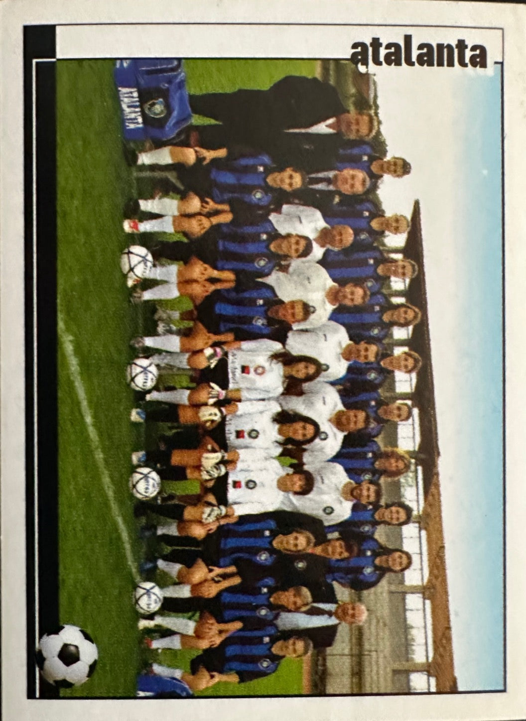 Calciatori Panini 2006/07 mancolista Scegli figurina da 801 a 840 AZ