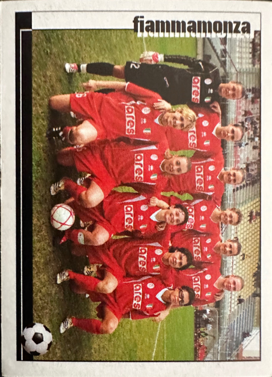 Calciatori Panini 2006/07 mancolista Scegli figurina da 801 a 840 AZ