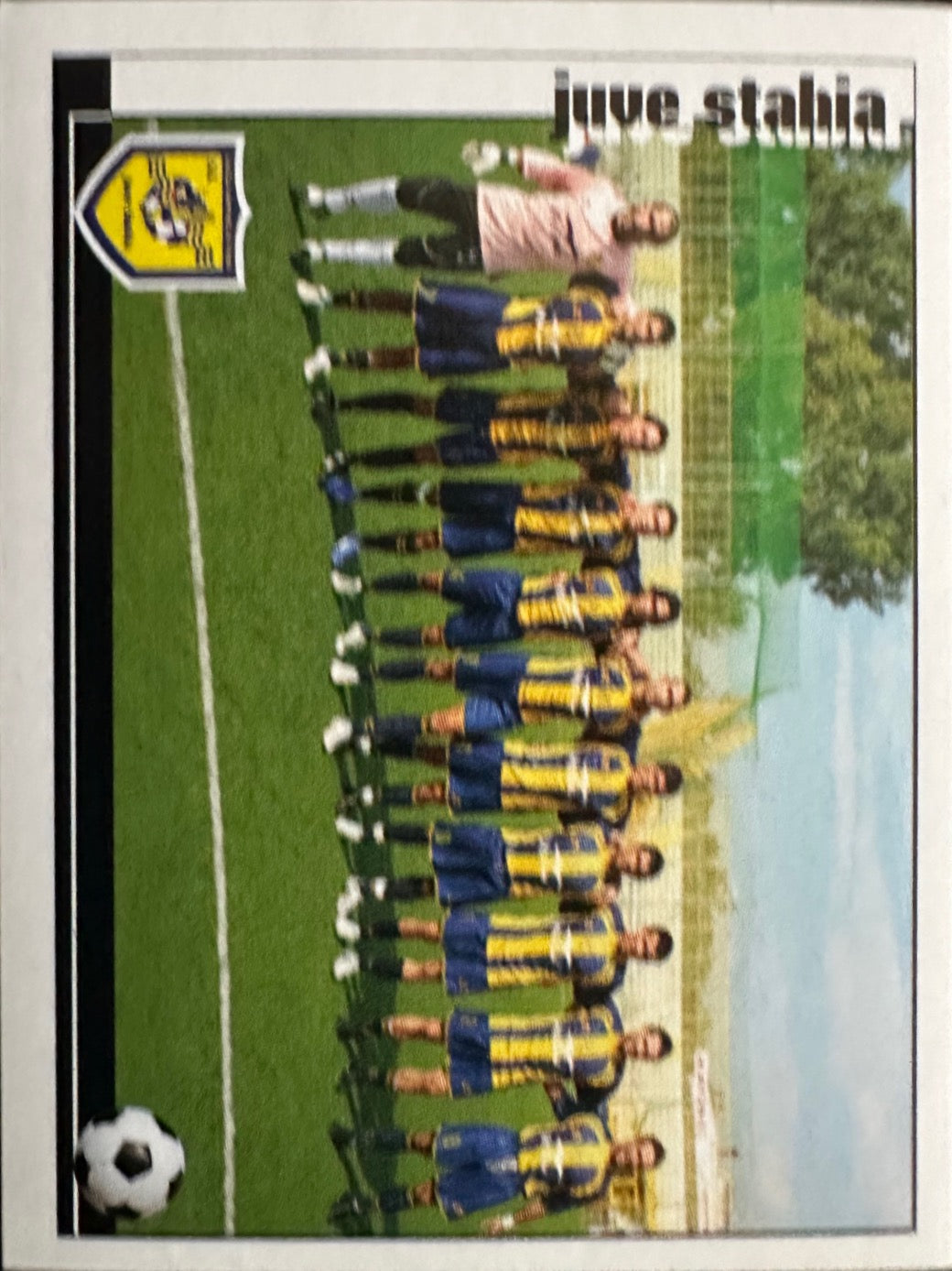 Calciatori Panini 2006/07 mancolista Scegli figurina da 801 a 840 AZ