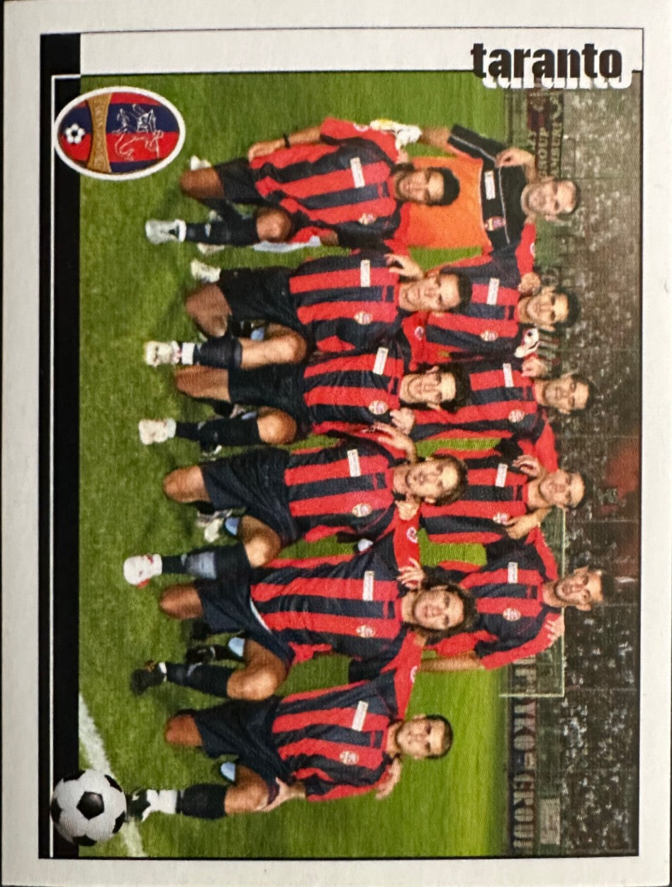 Calciatori Panini 2006/07 mancolista Scegli figurina da 801 a 840 AZ
