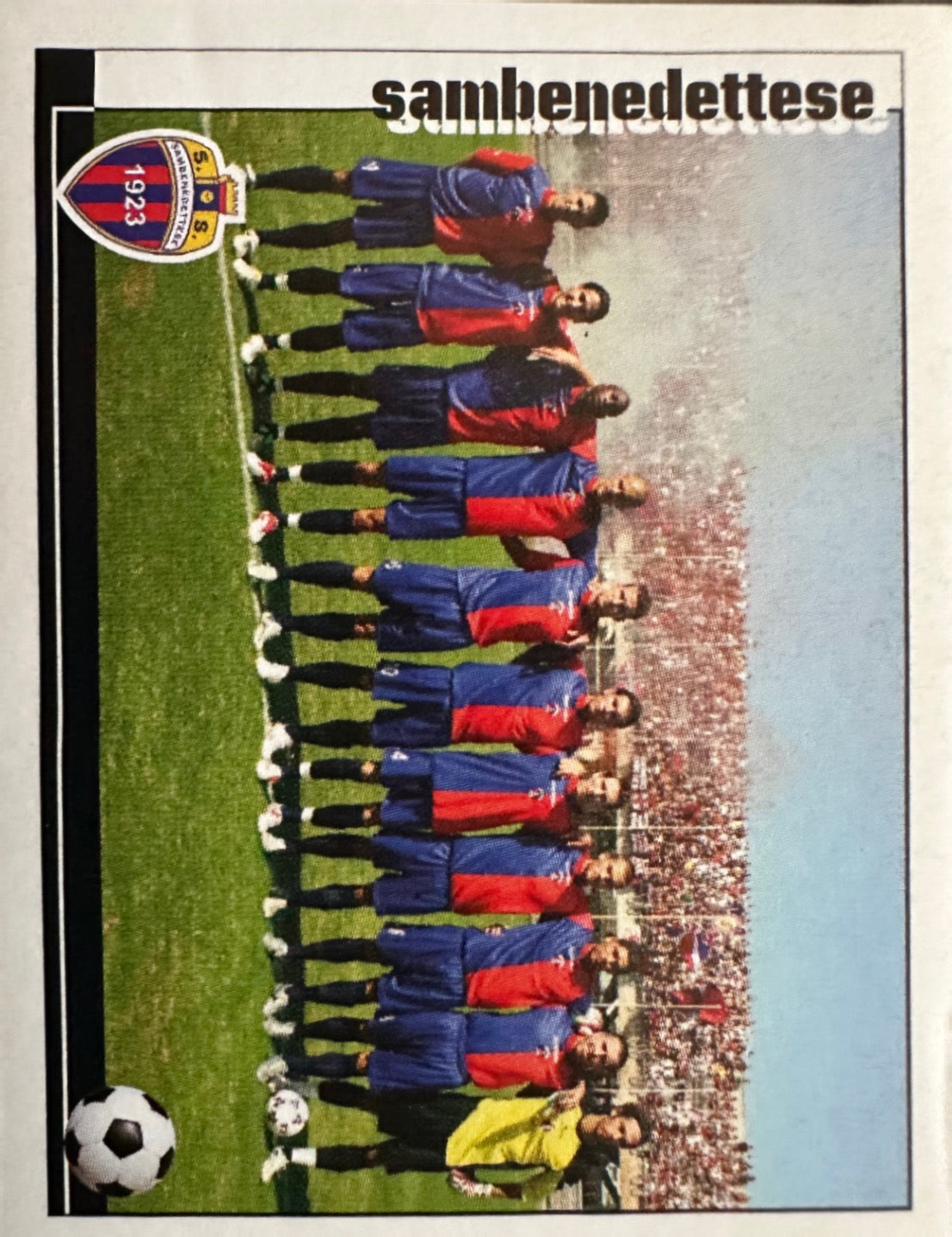 Calciatori Panini 2006/07 mancolista Scegli figurina da 801 a 840 AZ