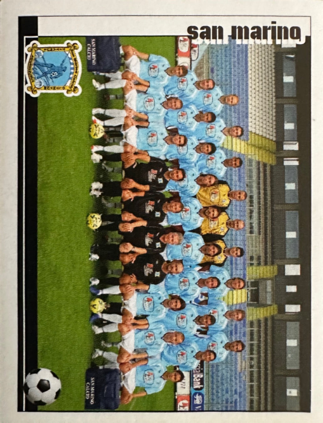 Calciatori Panini 2006/07 mancolista Scegli figurina da 801 a 840 AZ