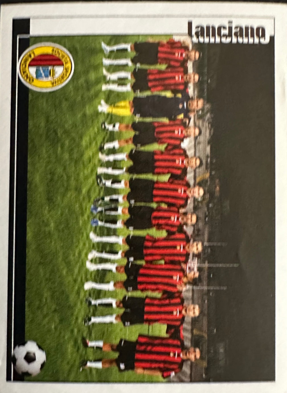 Calciatori Panini 2006/07 mancolista Scegli figurina da 801 a 840 AZ