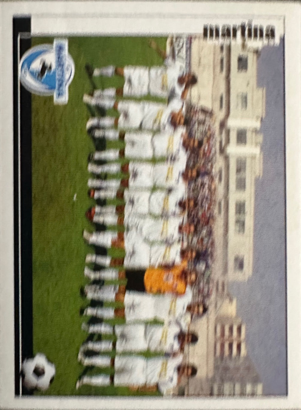 Calciatori Panini 2006/07 mancolista Scegli figurina da 801 a 840 AZ