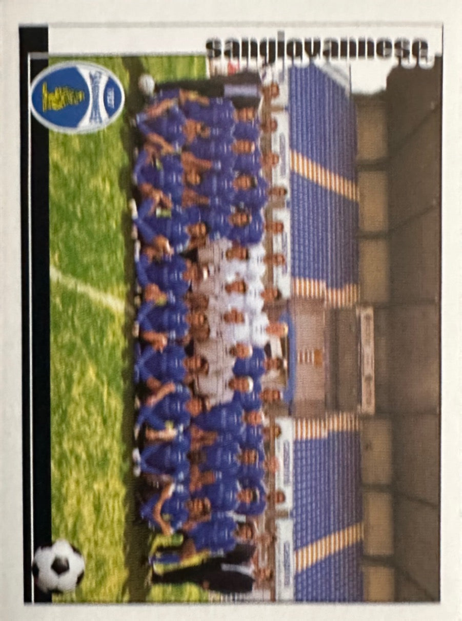 Calciatori Panini 2006/07 mancolista Scegli figurina da 801 a 840 AZ